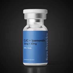 CJC / Ipamorelin (10mg + 10mg)
