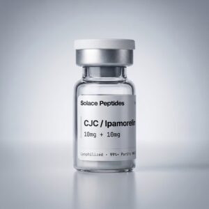 CJC-1295 / Ipamorelin (20mg)