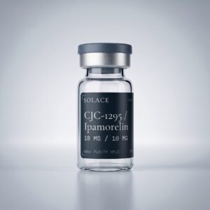 CJC-1295 / Ipamorelin