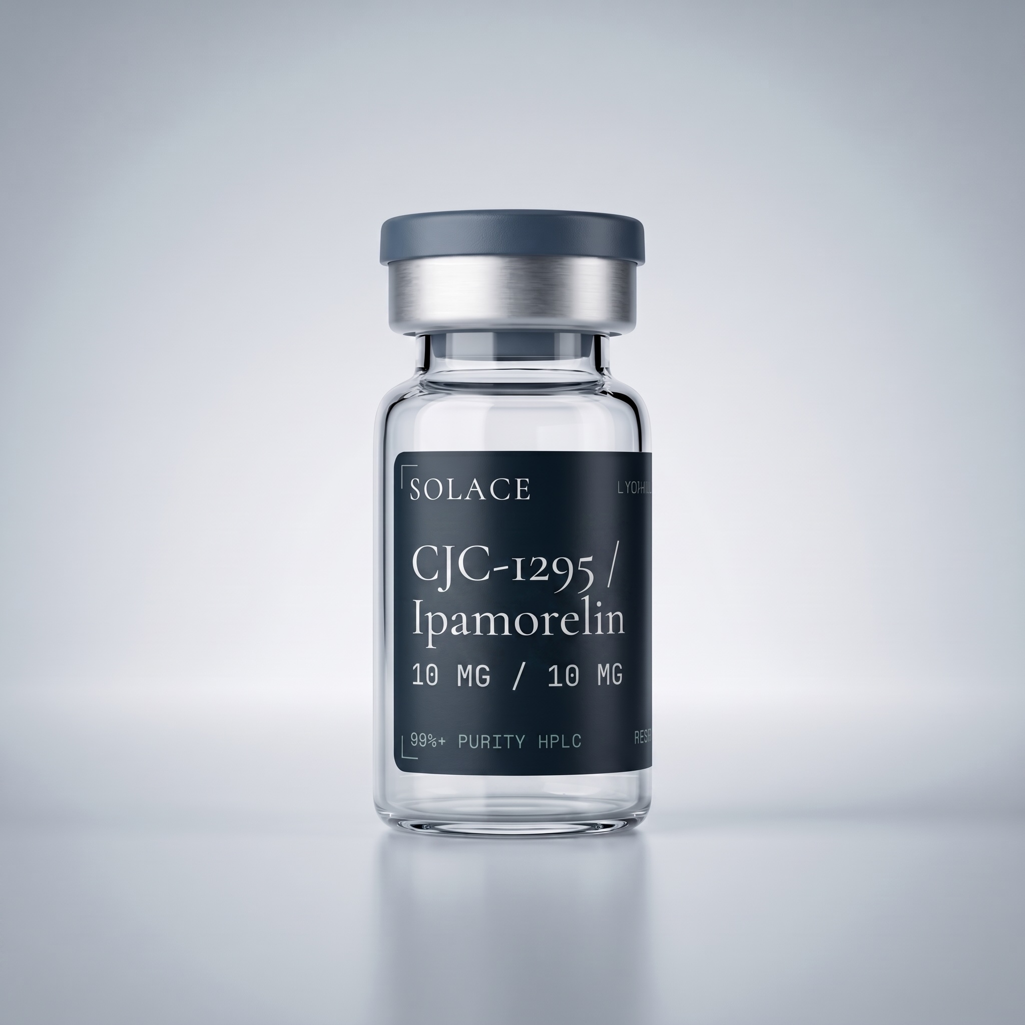 CJC-1295 / Ipamorelin