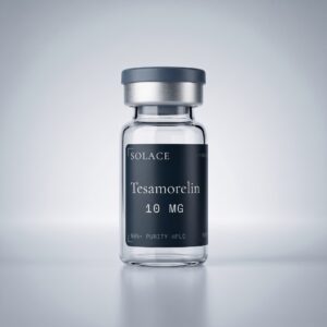 Tesamorelin